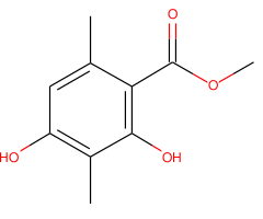 Methyl 2,4-dihydroxy-3,6-dimethylbenzoate