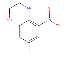 2-((4-Methyl-2-nitrophenyl)amino)ethanol