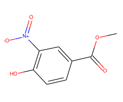 Methyl 4-hydroxy-3-nitrobenzoate