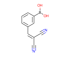 (3-(2,2-Dicyanovinyl)phenyl)boronic acid