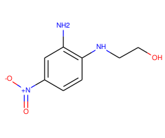 2-((2-Amino-4-nitrophenyl)amino)ethanol