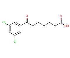 7-(3,5-dichlorophenyl)-7-oxoheptanoic acid