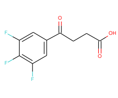 4-Oxo-4-(3,4,5-trifluorophenyl)butyric acid