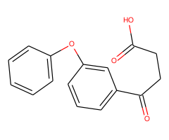 4-Oxo-4-(3-phenoxyphenyl)butyric acid