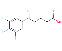 5-Oxo-5-(3,4,5-trifluorophenyl)valeric acid