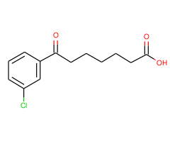 7-(3-Chlorophenyl)-7-oxoheptanoic acid