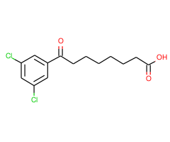 8-(3,5-Dichlorophenyl)-8-oxooctanoic acid