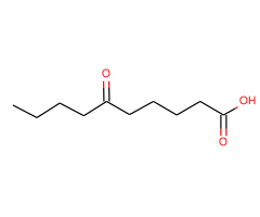 6-Oxodecanoic acid