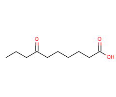 7-Oxodecanoic acid