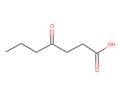 4-Oxoheptanoic acid