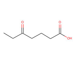 5-Oxo-heptanoic acid