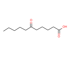 6-oxoundecanoic acid