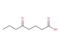 5-Oxooctanoic acid