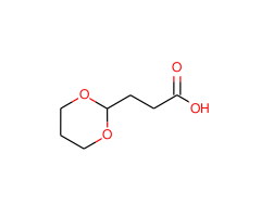 3-(1,3-Dioxan-2-yl)propionic acid