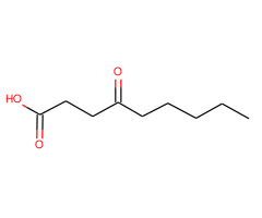 4-OXONONANOIC ACID