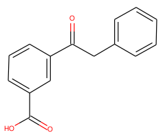 3-(1-Oxo-2-phenylethyl)benzoic acid