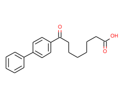 8-(4-Biphenyl)-8-oxooctanoic acid