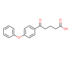 5-Oxo-5-(4-phenoxyphenyl)valeric acid