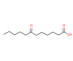 7-Oxododecanoic acid