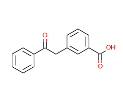 3-(2-Oxo-2-phenylethyl)benzoic acid