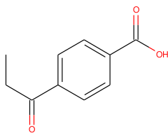 4-Propionylbenzoic acid