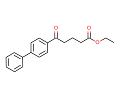 Ethyl 5-(4-biphenyl)-5-oxovalerate