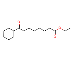 Ethyl 8-cyclohexyl-8-oxooctanoate