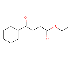 Ethyl 4-cyclohexyl-4-oxobutyrate