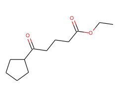 Ethyl 5-cyclopentyl-5-oxovalerate