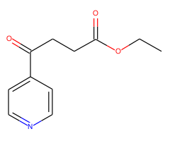 Ethyl 4-oxo-4-(4-pyridyl)butyrate