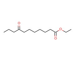 ethyl 8-oxoundecanoate