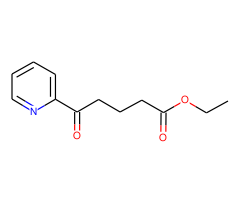 Ethyl 5-oxo-5-(2-pyridyl)valerate