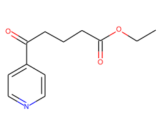 Ethyl 5-oxo-5-(4-pyridyl)valerate