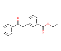 Ethyl 3-(2-oxo-2-phenylethyl)benzoate