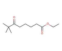 Ethyl 7,7-dimethyl-6-oxooctanoate