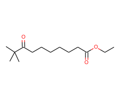 Ethyl 9,9-dimethyl-8-oxodecanoate