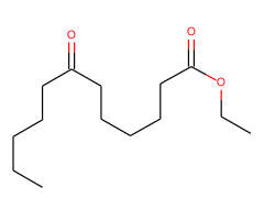 Ethyl 7-oxododecanoate