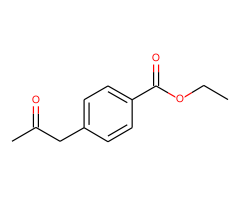 Ethyl 4-(2-oxopropyl)benzoate