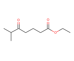 Ethyl 6-methyl-5-oxoheptanoate