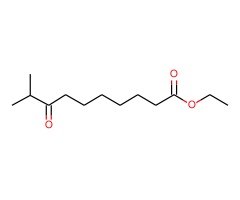 Ethyl 9-methyl-8-oxodecanoate