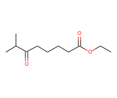 Ethyl 7-methyl-6-oxooctanoate