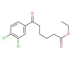 ethyl 6-(3,4-dichlorophenyl)-6-oxohexanoate