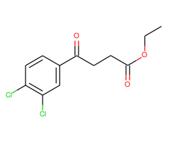 Ethyl 4-(3,4-dichlorophenyl)-4-oxobutyrate