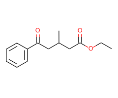 ethyl 3-methyl-5-oxo-5-phenylvalerate