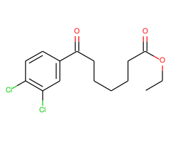 ethyl 7-(3,4-dichlorophenyl)-7-oxoheptanoate