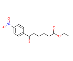 ethyl 6-(4-nitrophenyl)-6-oxohexanoate