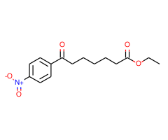 ethyl 7-(4-nitrophenyl)-7-oxoheptanoate