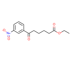 Ethyl 6-(3-nitrophenyl)-6-oxohexanoate