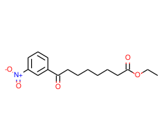 ethyl 8-(3-nitrophenyl)-8-oxooctanoate