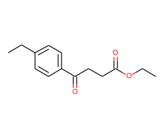 ethyl 4-(4-ethylphenyl)-4-oxobutyrate